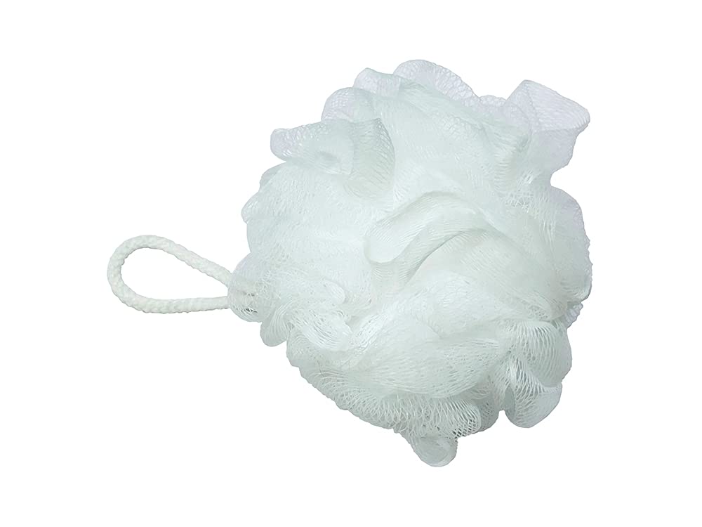 Premium Bath Sponges Set - 100% Natural Loofah & Soft Exfoliating Body Scrubber for Women & Men - Perfect for Shower, Spa & Gift Giving