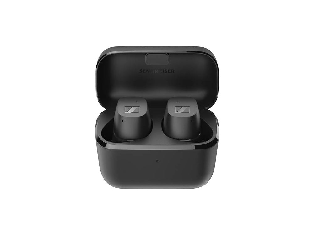 Sennheiser CX True Wireless Earbuds - Premium Bluetooth 5.2 Earbuds with Active Noise Cancellation, 27H Battery Life, IPX4 Waterproof - Perfect for Gym, Running, Travel & Work