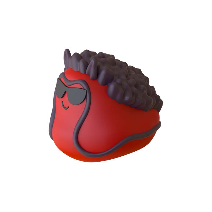 Boomslug Squish Ball - Stress Relief & Sensory Fidget Toy for Kids & Adults - Perfect for Anxiety Relief, Office, Classroom & Travel Use