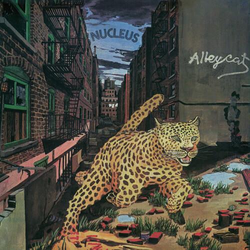 Alleycat Vinyl LP Record - Classic Rock Music Album for Collectors & Audiophiles - Perfect for Home Listening & Gifts