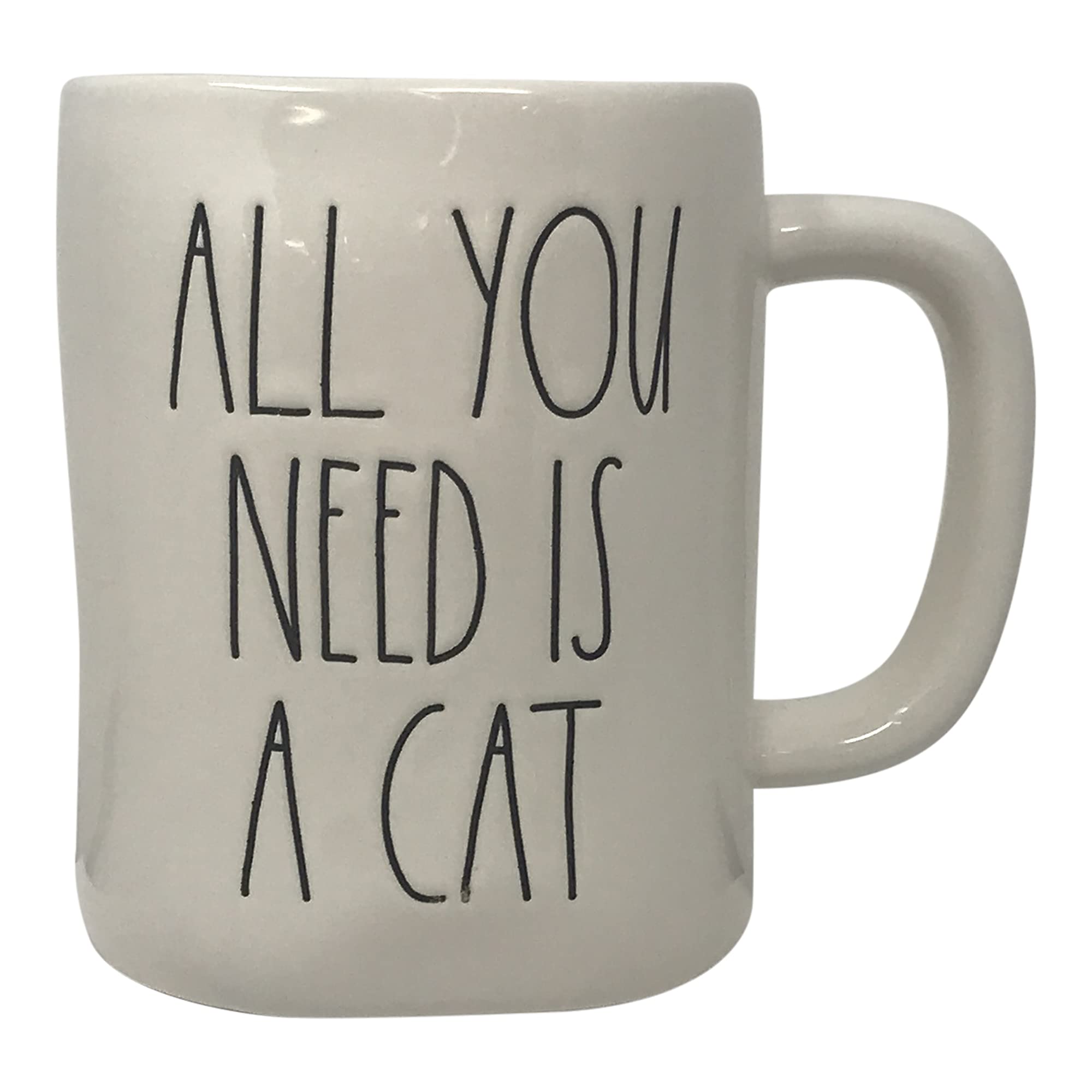 Rae Dunn Cat Lover Mug - 