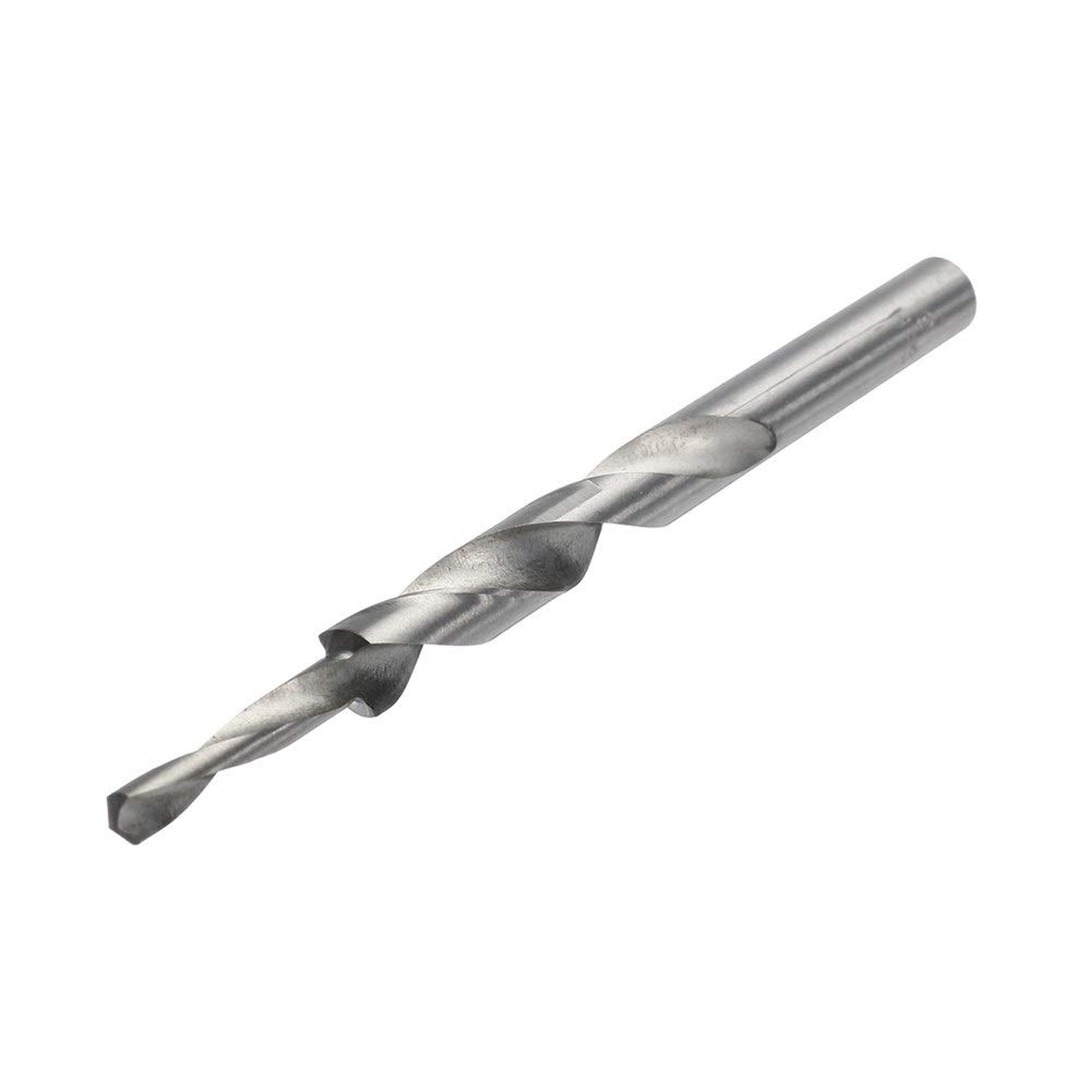 4-8mm Manual Craft Drill Bit Set - High-Speed Steel Twist Step Drill Bits for Woodworking, DIY, Hand Pocket Hole Drilling - Perfect for Furniture Making, Cabinetry & Home Repair Projects