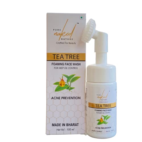 TeaTreeFaceWash