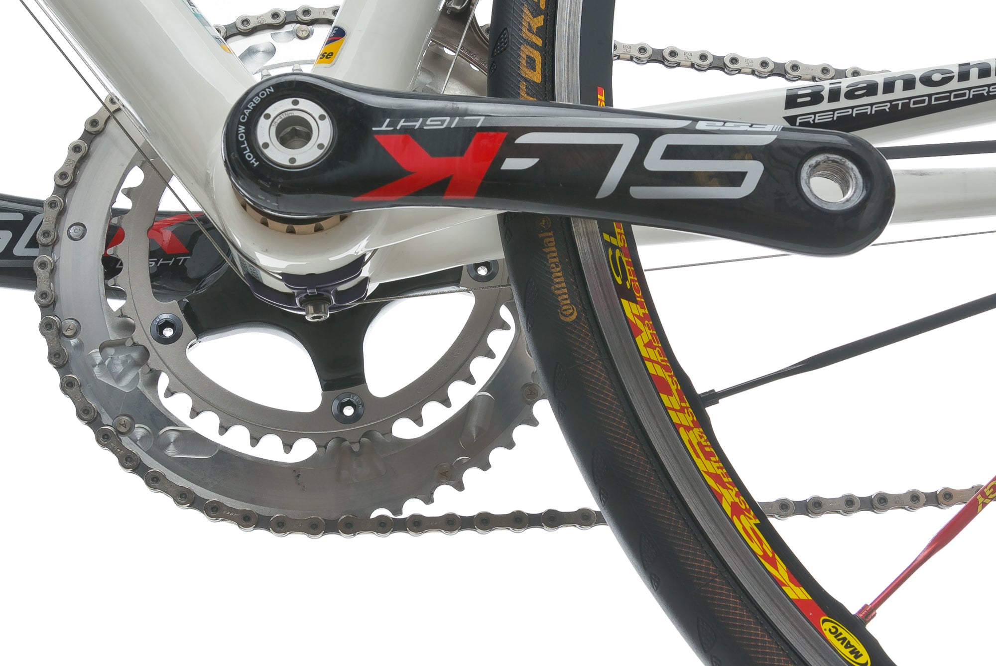 Bianchi 928 Carbon T Cube 55cm Road Bike - Lightweight Carbon Frame, High-Performance for Racing & Endurance Cycling | Perfect for Competitive Riders & Long-Distance Training