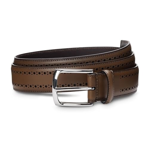 Brown Leather