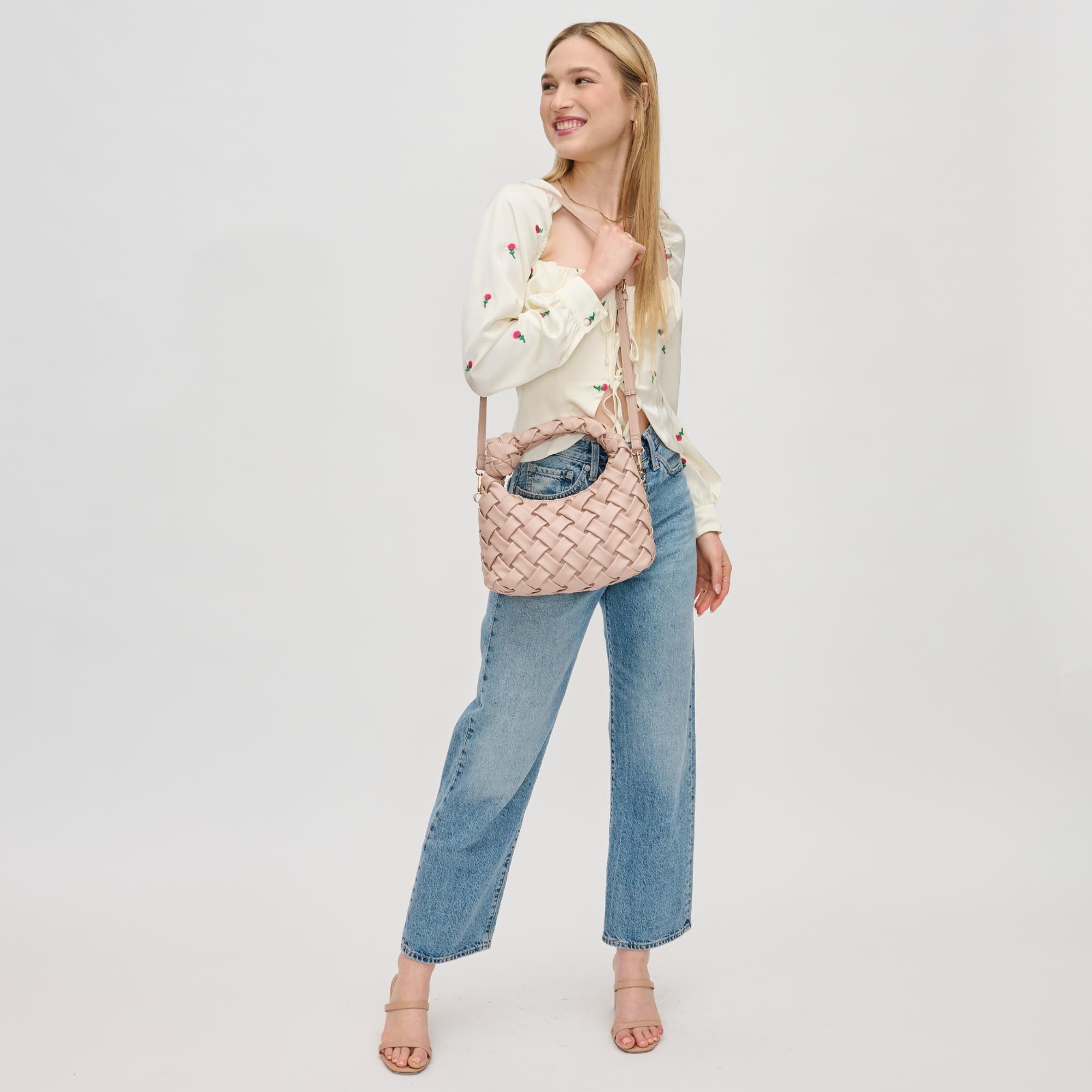 Josie Crossbody Bag for Women - Stylish & Lightweight Leather Purse - Perfect for Everyday Use, Travel, and Shopping