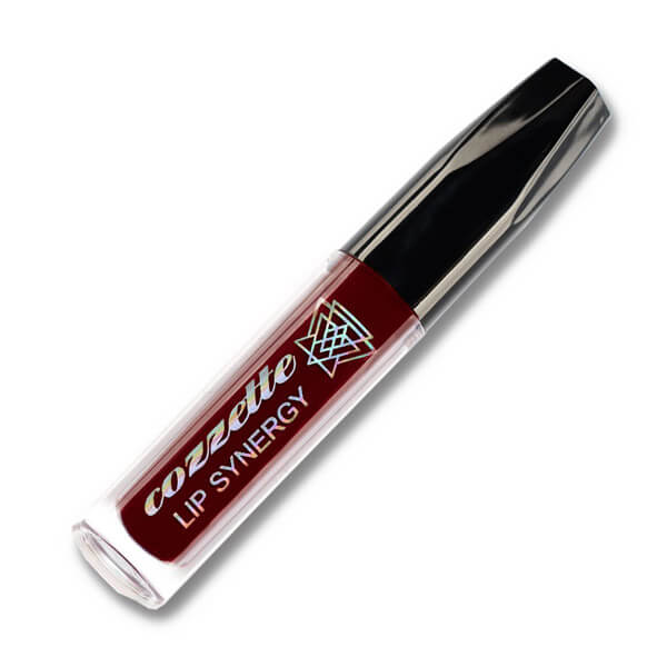 Cozzette Lip Synergy Liquid Lipstick - Long Lasting Matte Lipstick, Hydrating & Non-Drying, Vegan & Cruelty Free - Perfect for Everyday Wear, Parties & Special Occasions