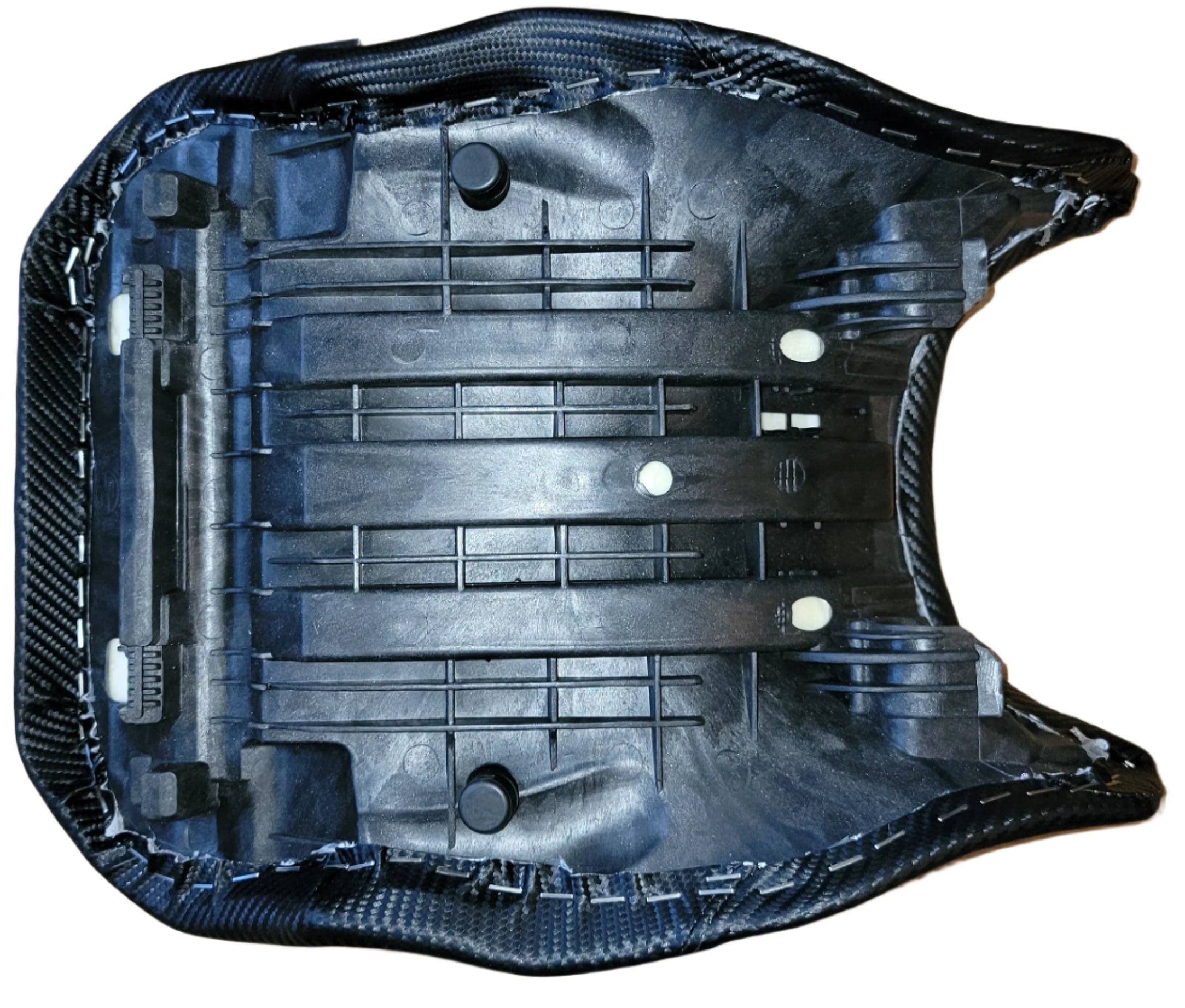 Seat Concepts Low Front Complete Seat for BMW R1200GS/GSA (2013-2019) & R1250GS (2019) - Comfort Motorcycle Seat Replacement - Perfect for Long Rides and Adventure Touring