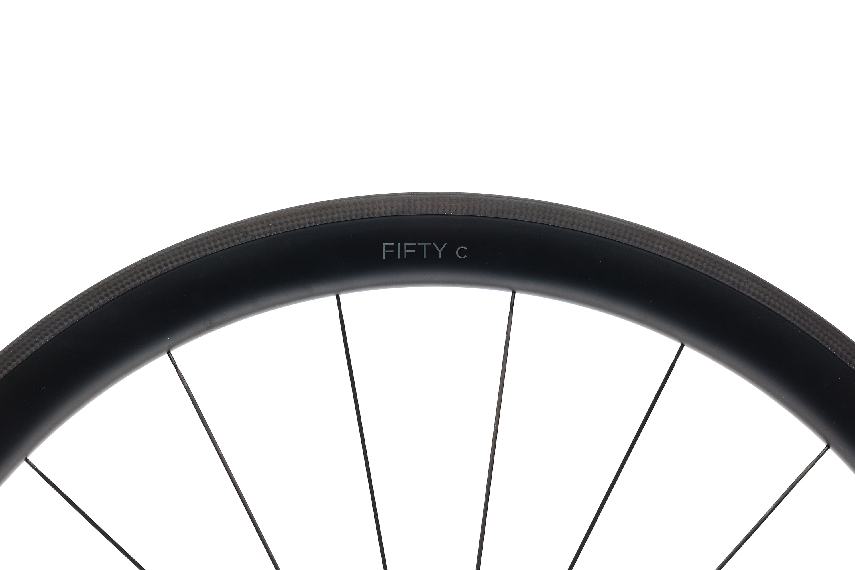 Black Inc Fifty/Eighty Carbon Clincher 700c Wheelset - Lightweight Road Bike Wheels for Racing & Performance Cycling | Perfect for Triathlons & Competitive Road Races