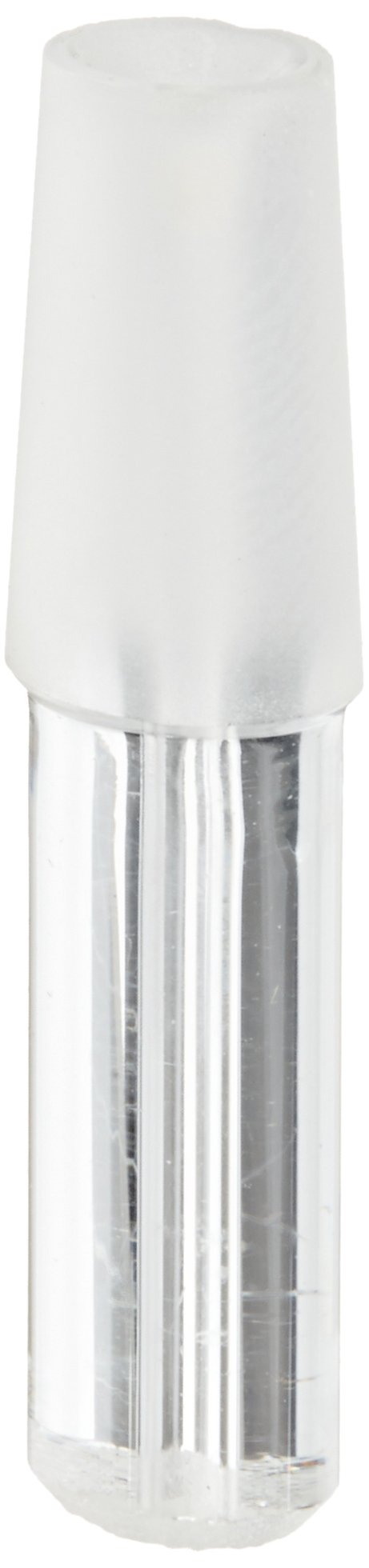 Corning Pyrex Borosilicate Glass Gay-Lussac Specific Gravity Bottle 2ml - Laboratory Density Testing Equipment for Chemistry & Science Experiments