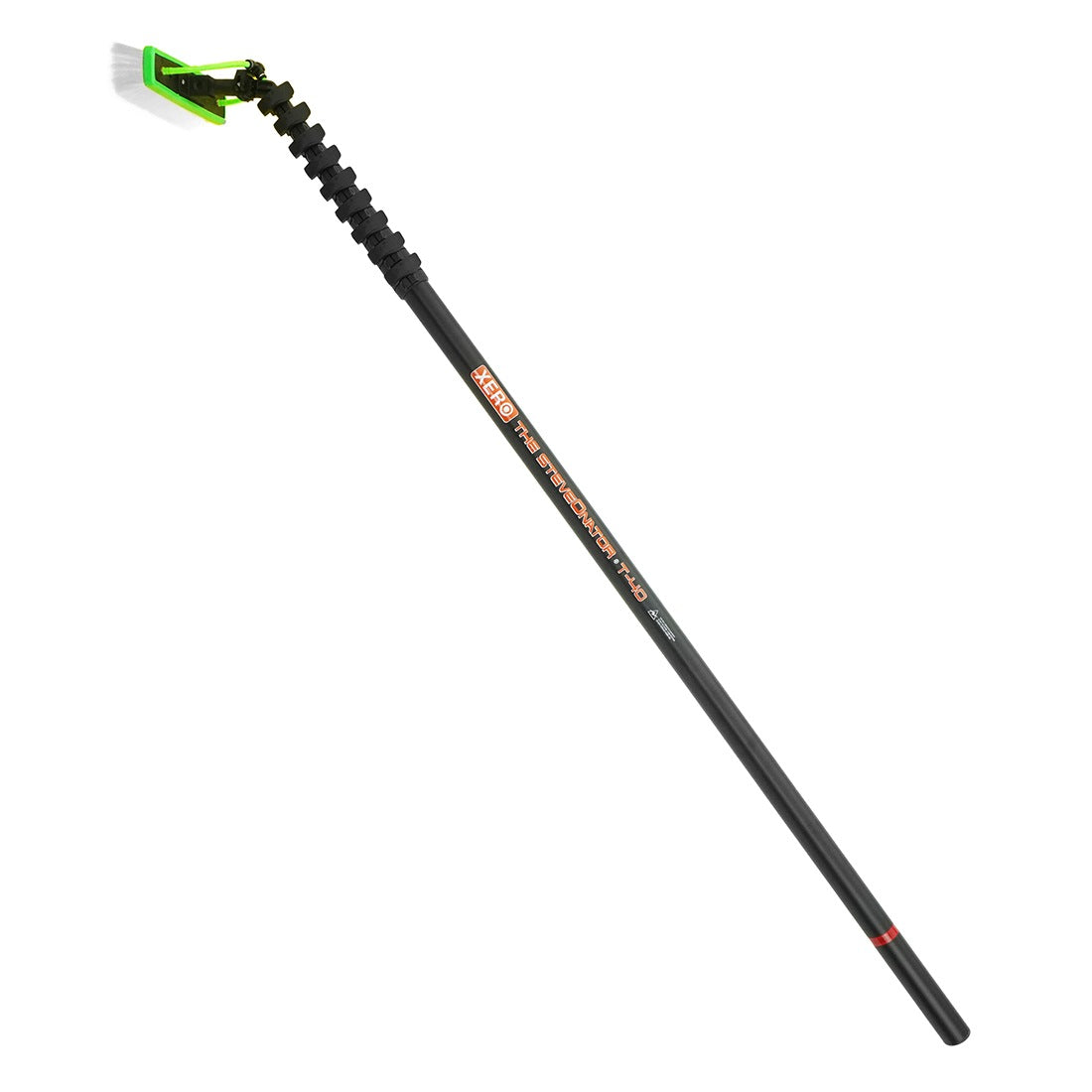 XERO SteveOnator Pole - Lightweight, Durable Carbon Fiber Fishing Pole for Freshwater & Saltwater Anglers - Perfect for Bass, Trout, and Saltwater Fishing Adventures