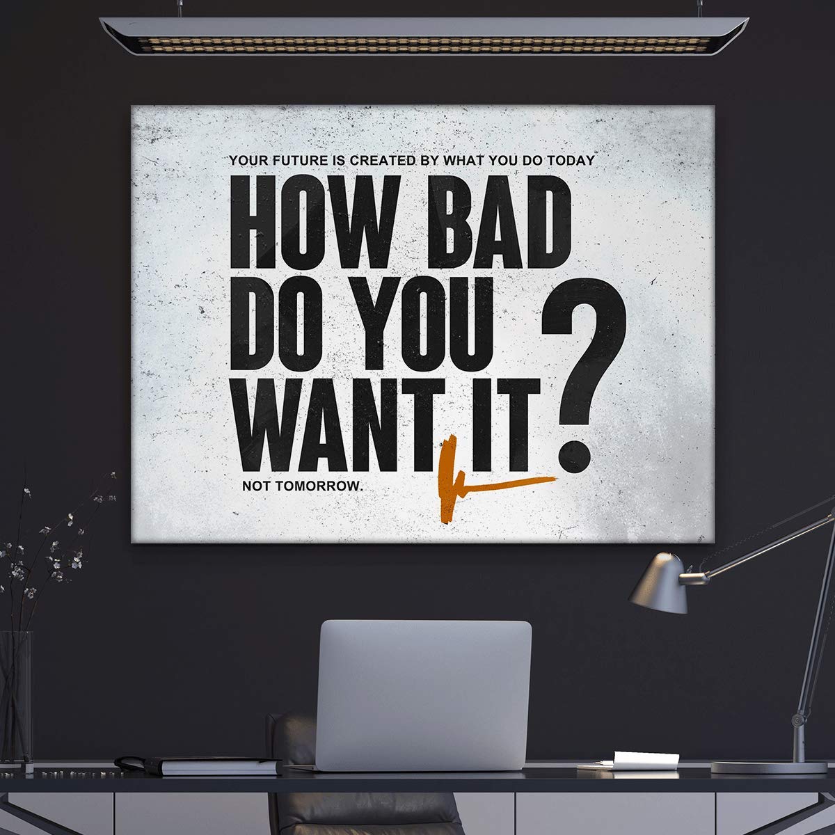 Motivational Quote Print - 12