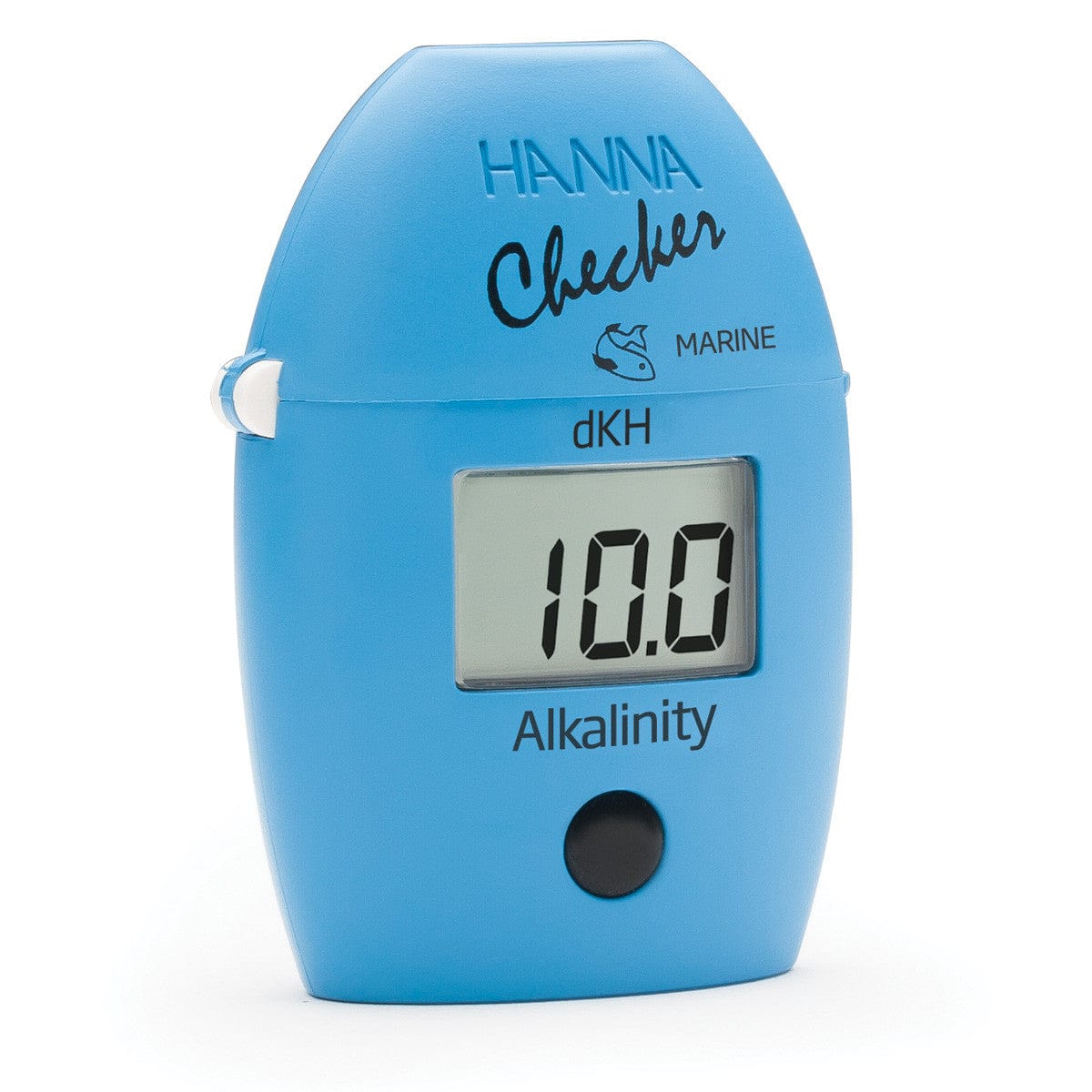 Hanna Instruments Alkalinity Checker & Colorimeter - Professional Water Testing Kit for Aquariums, Pools & Hydroponics