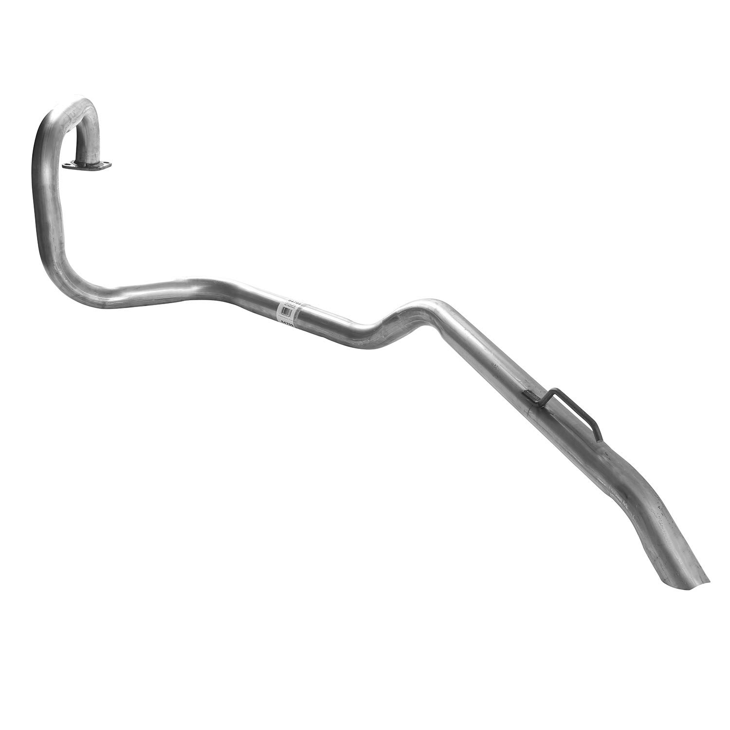 AP Exhaust Products 64799 Exhaust Tail Pipe - High Performance Replacement for Trucks & SUVs - Perfect for Off-Roading & Towing Applications