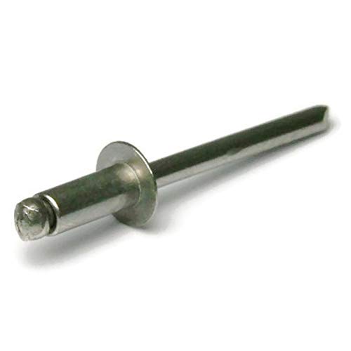 Stainless Steel 1/8
