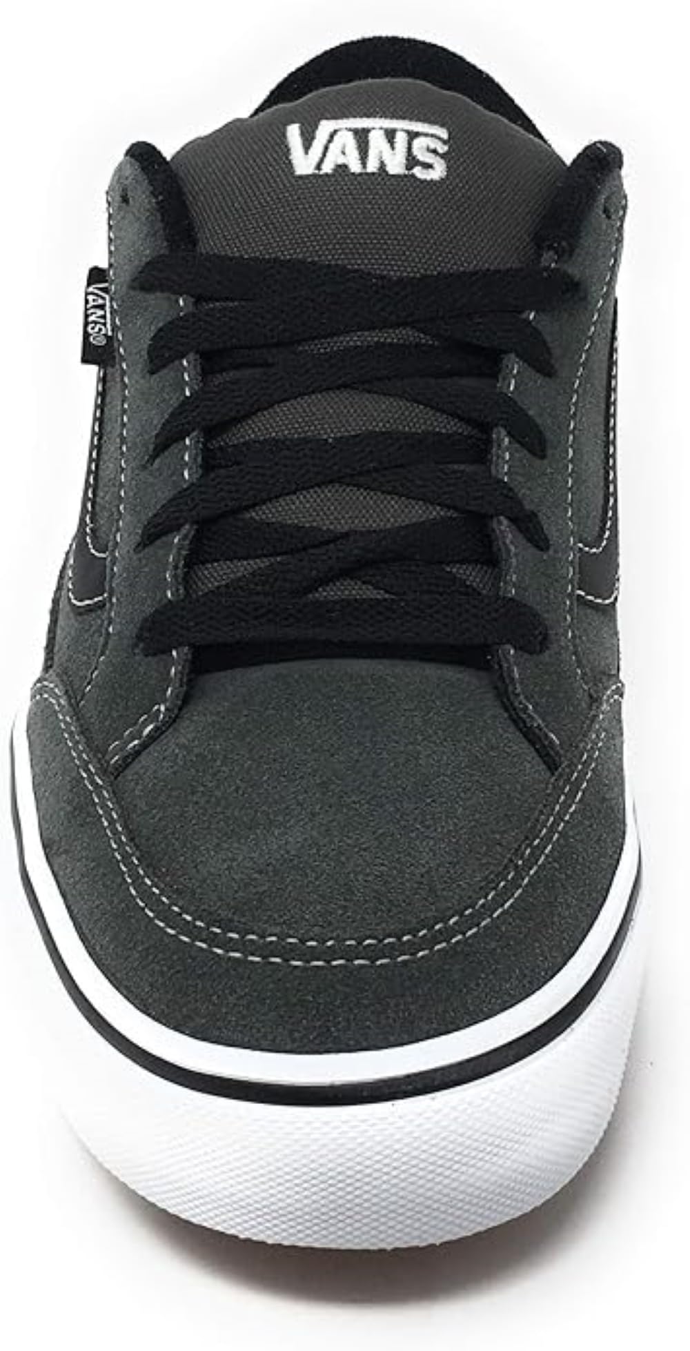Vans Men's Bearcat Sneakers - Classic Skate Shoes for Men | Comfortable & Durable Canvas Shoes for Casual Wear, Skateboarding & Street Style