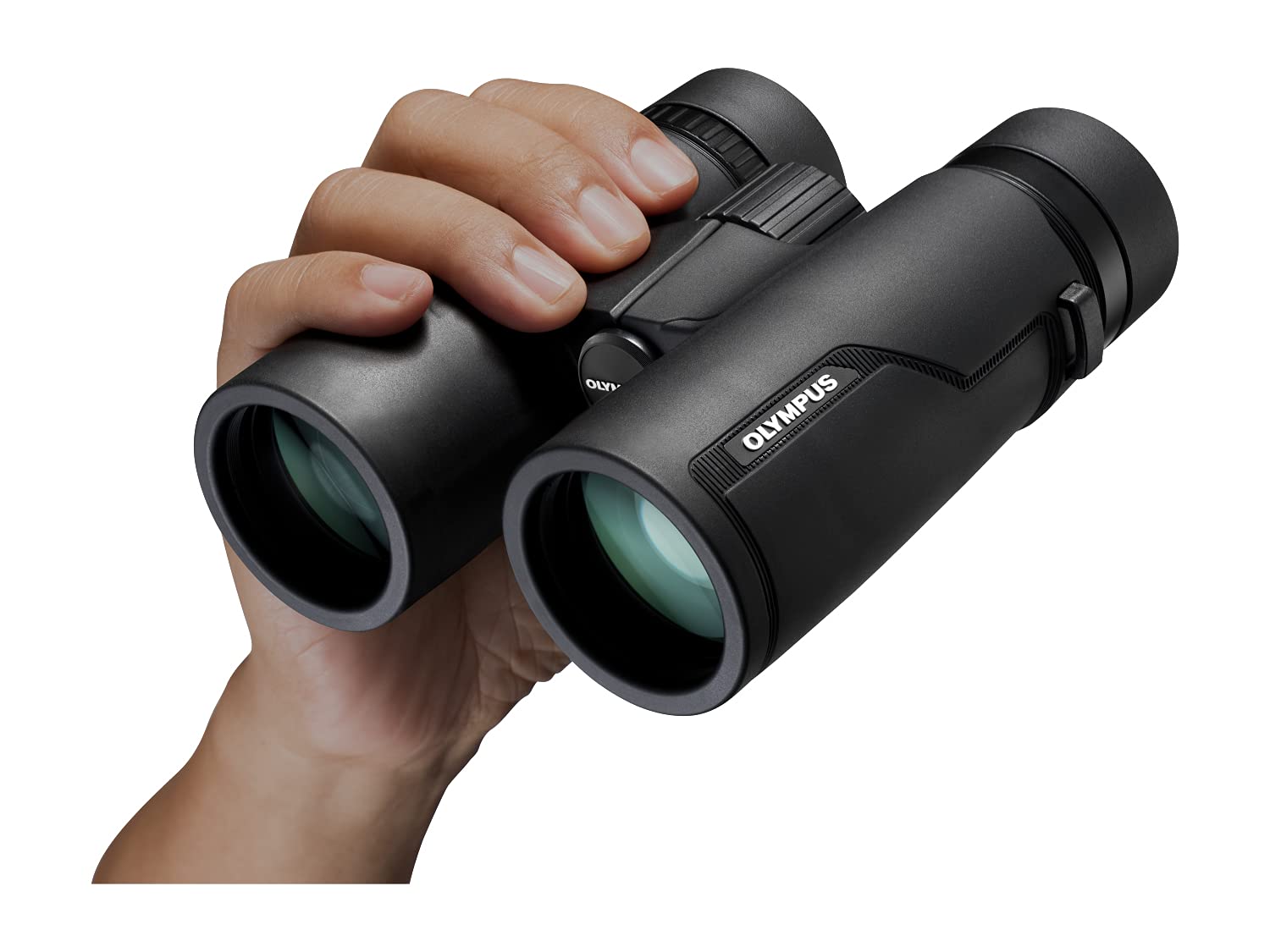 Olympus 8x42 PRO Waterproof Binoculars - High Performance HD Optics for Bird Watching, Hunting & Outdoor Adventures (Includes Case & Neck Strap)