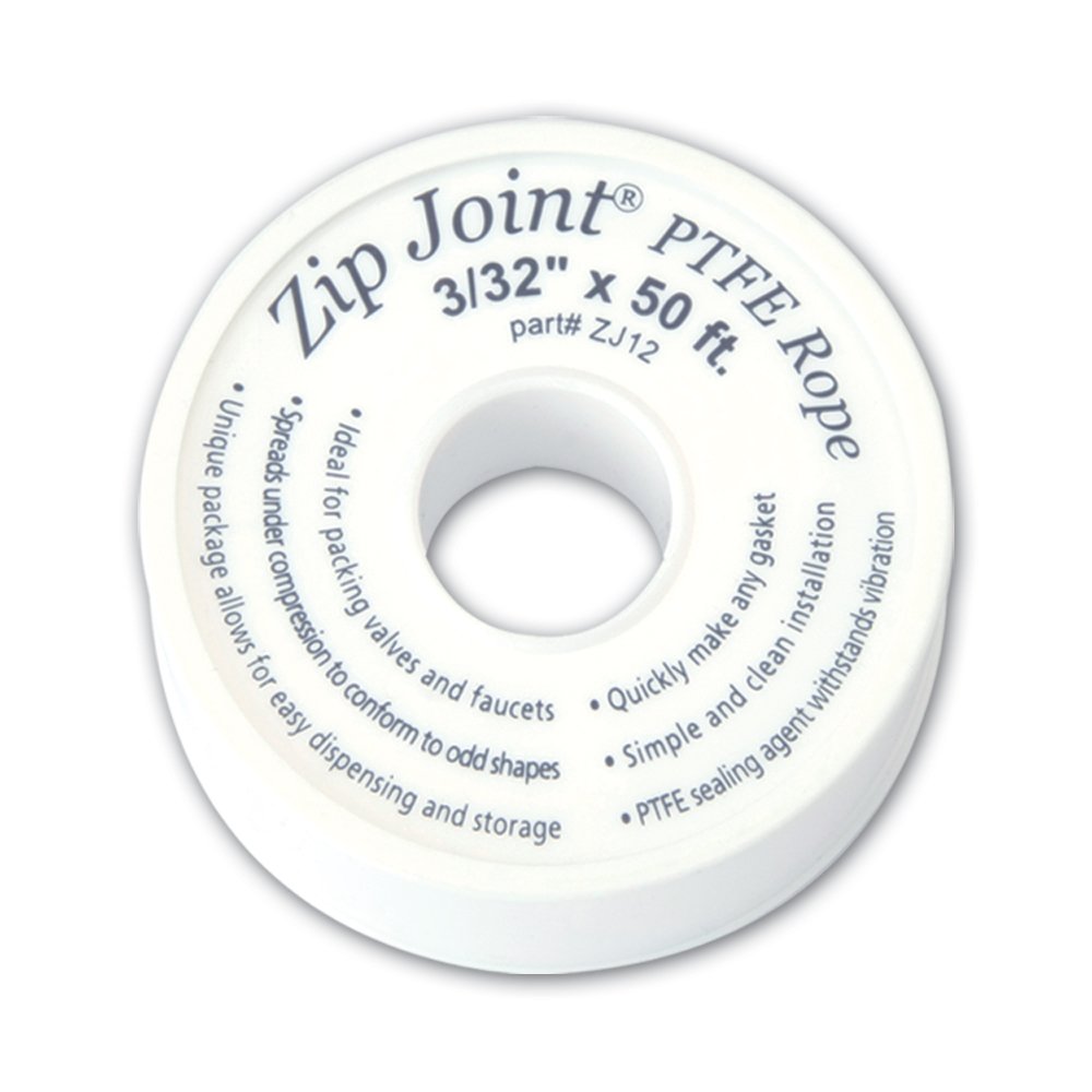 Gasoila Zip Joint PTFE Rope - 3/32