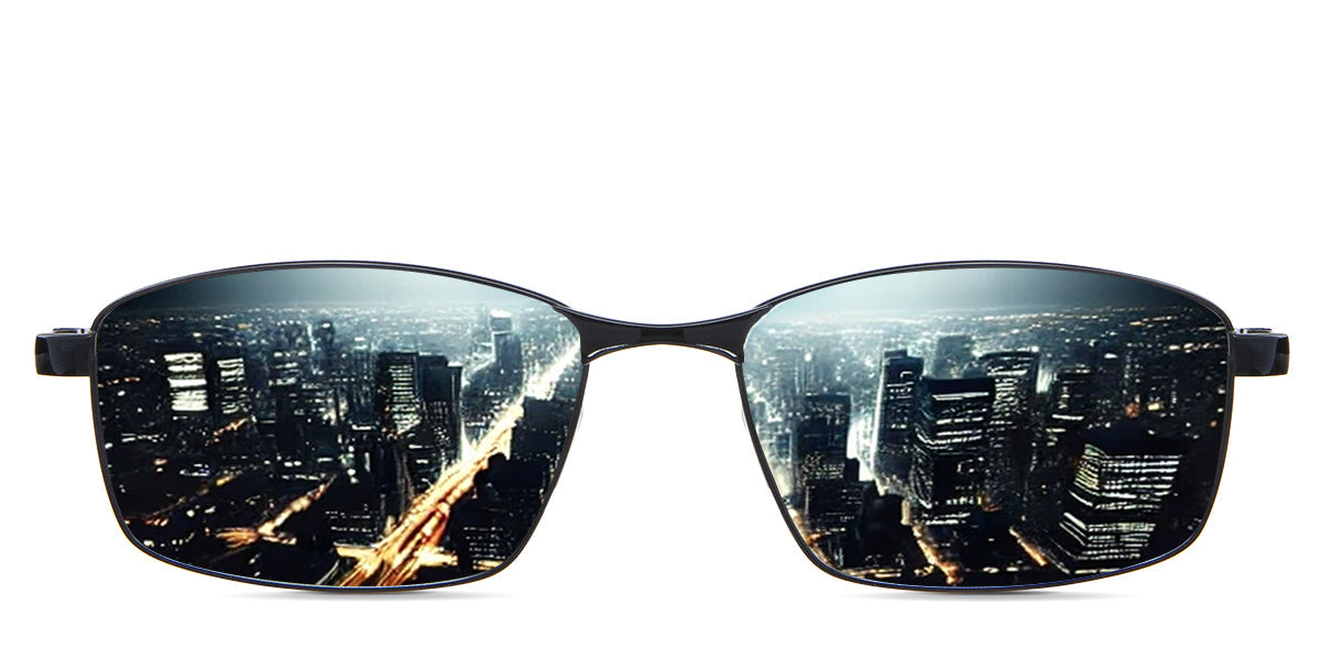 Juan Men Prescription Polarized Sunglasses for Men & Women - UV Protection, Anti-Glare, Lightweight & Comfortable - Perfect for Driving, Fishing, and Outdoor Activities