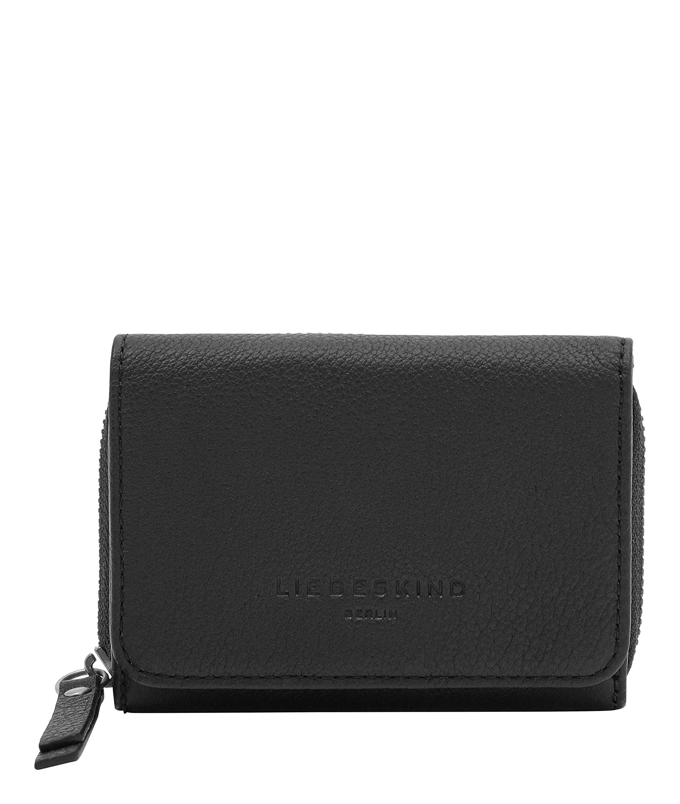 Liebeskind Berlin Genuine Leather Wallet for Women - Slim RFID Blocking Bifold Wallet with Card Slots - Perfect for Travel, Shopping & Everyday Use