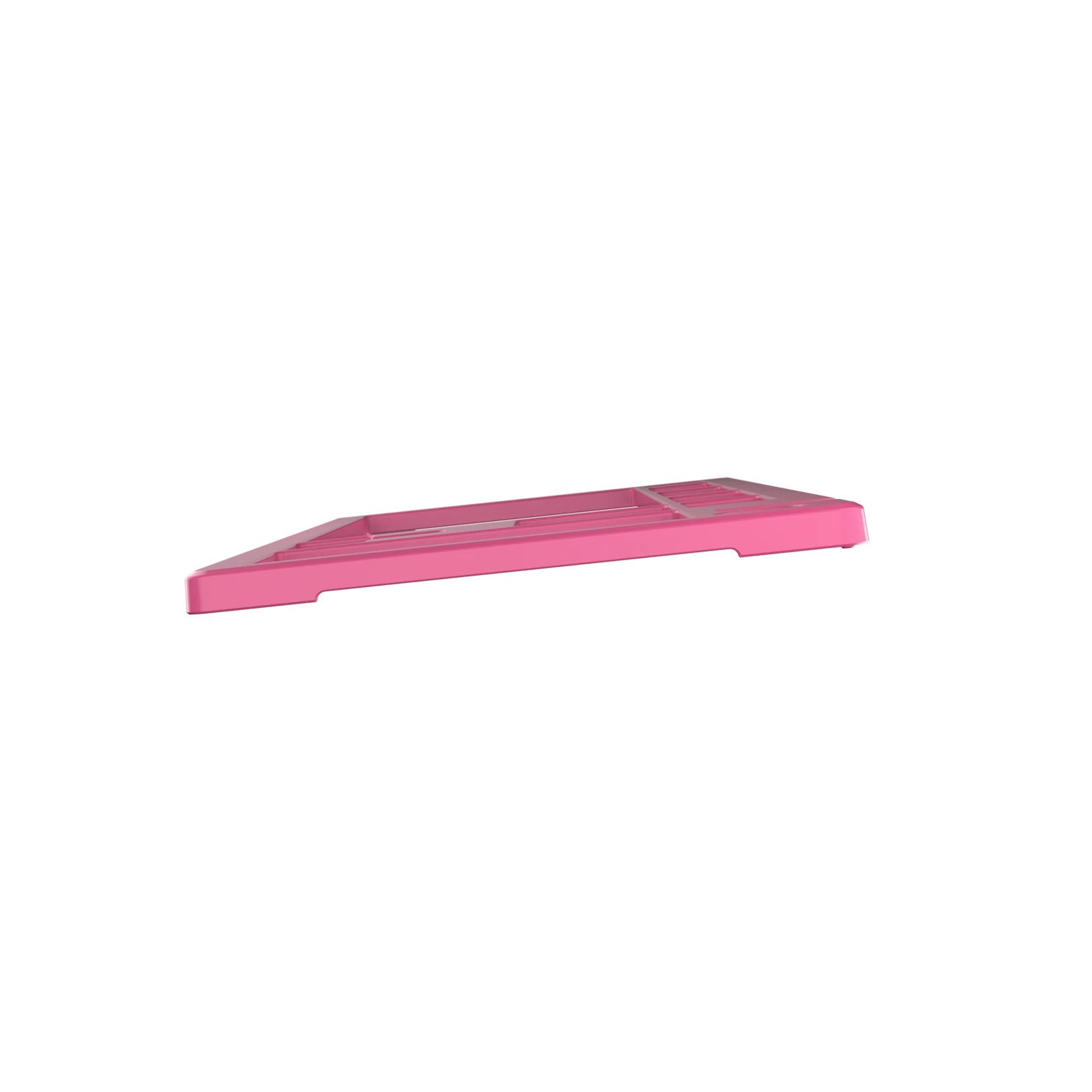 GMMK 3 Mechanical Keyboard Top Case Limited Edition - Flamingo Pink (100% Size) for Gaming, Typing & Office Work