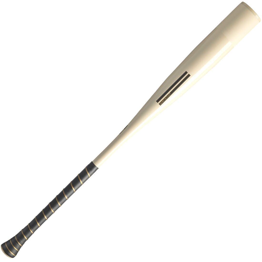2024 Warstic Bonesaber (3) BBCOR Certified Baseball Bat - MBBSR23WH33 | High Performance for Youth & Adult Players | Perfect for Games, Practice & Training