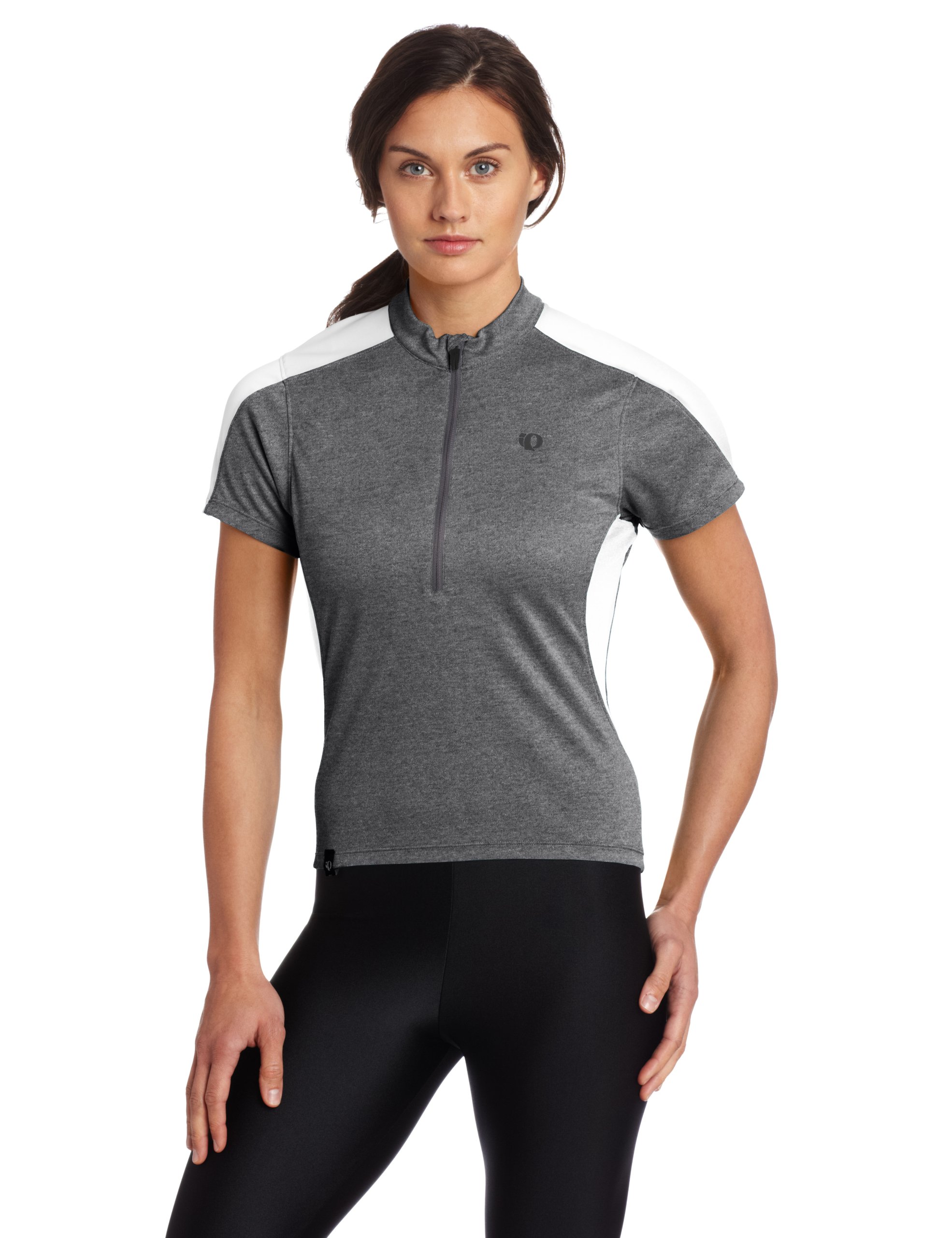 Pearl Izumi Women's Cycling Jersey - Breathable & Moisture-Wicking Bike Shirt for Road & Mountain Biking | Perfect for Training, Commuting & Outdoor Sports