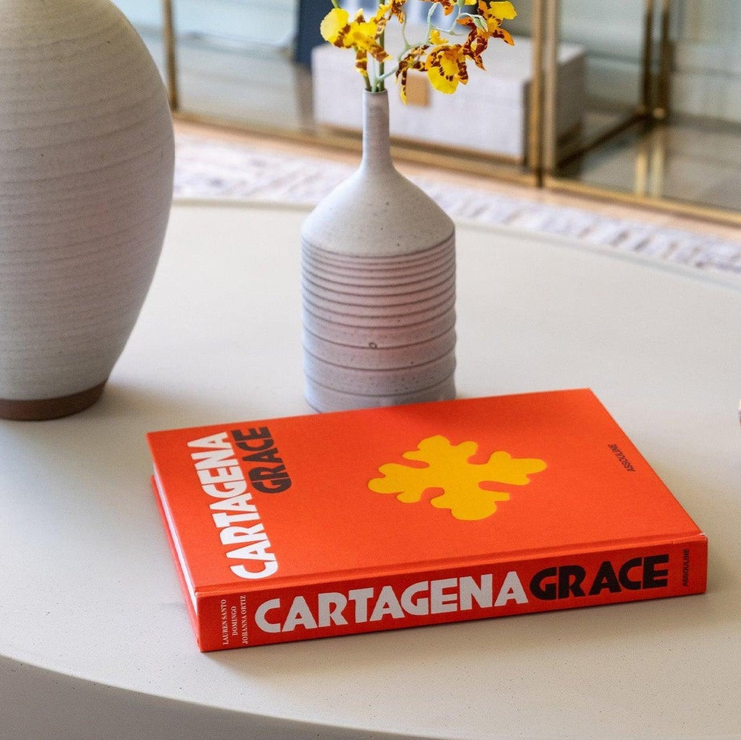 Cartagena Grace Book - Historical Fiction Novel Set in Colombia | Perfect for Book Clubs & Travel Enthusiasts