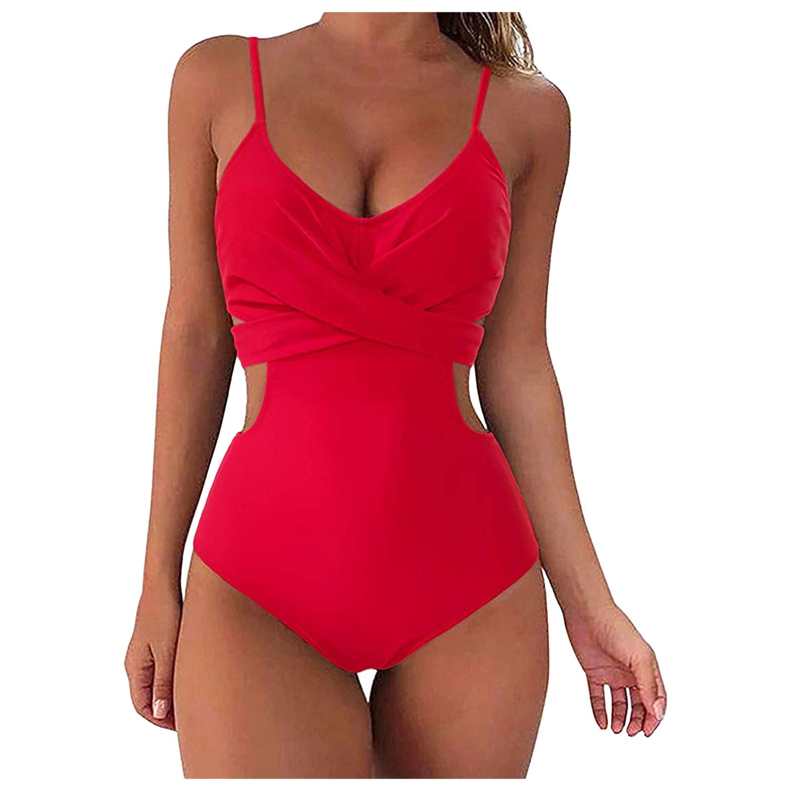 Best Women's Swimsuits - Bikini & One Piece Bathing Suits for Summer Beach | Cute Halter Swimwear for Pool, Vacation & Water Sports