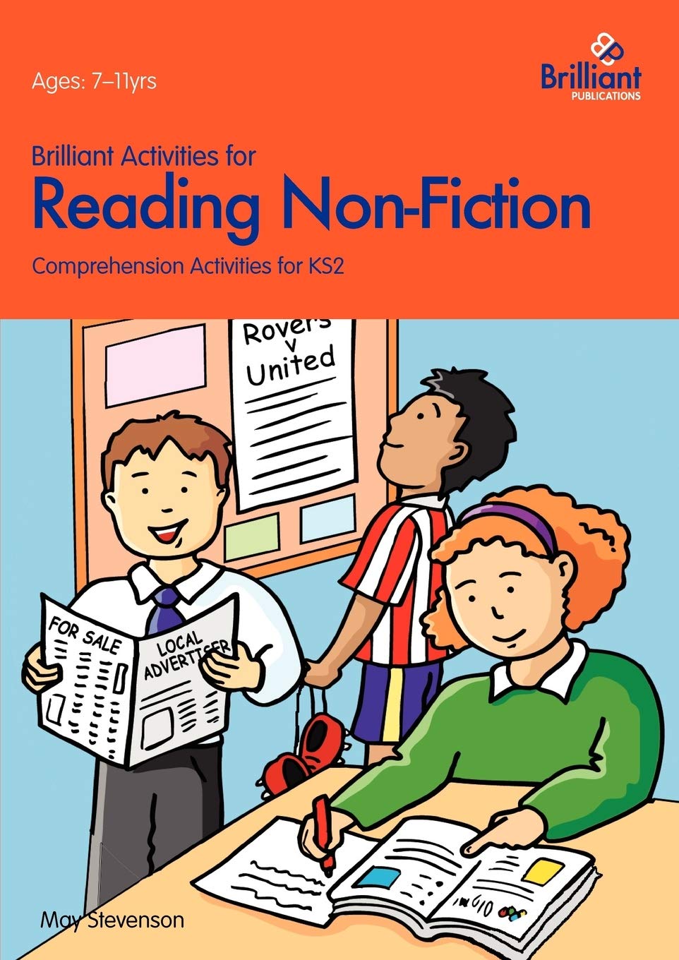 Engaging Non-Fiction Reading Activities for Kids - Boost Comprehension & Critical Thinking Skills | Perfect for Homeschooling & Classroom Learning