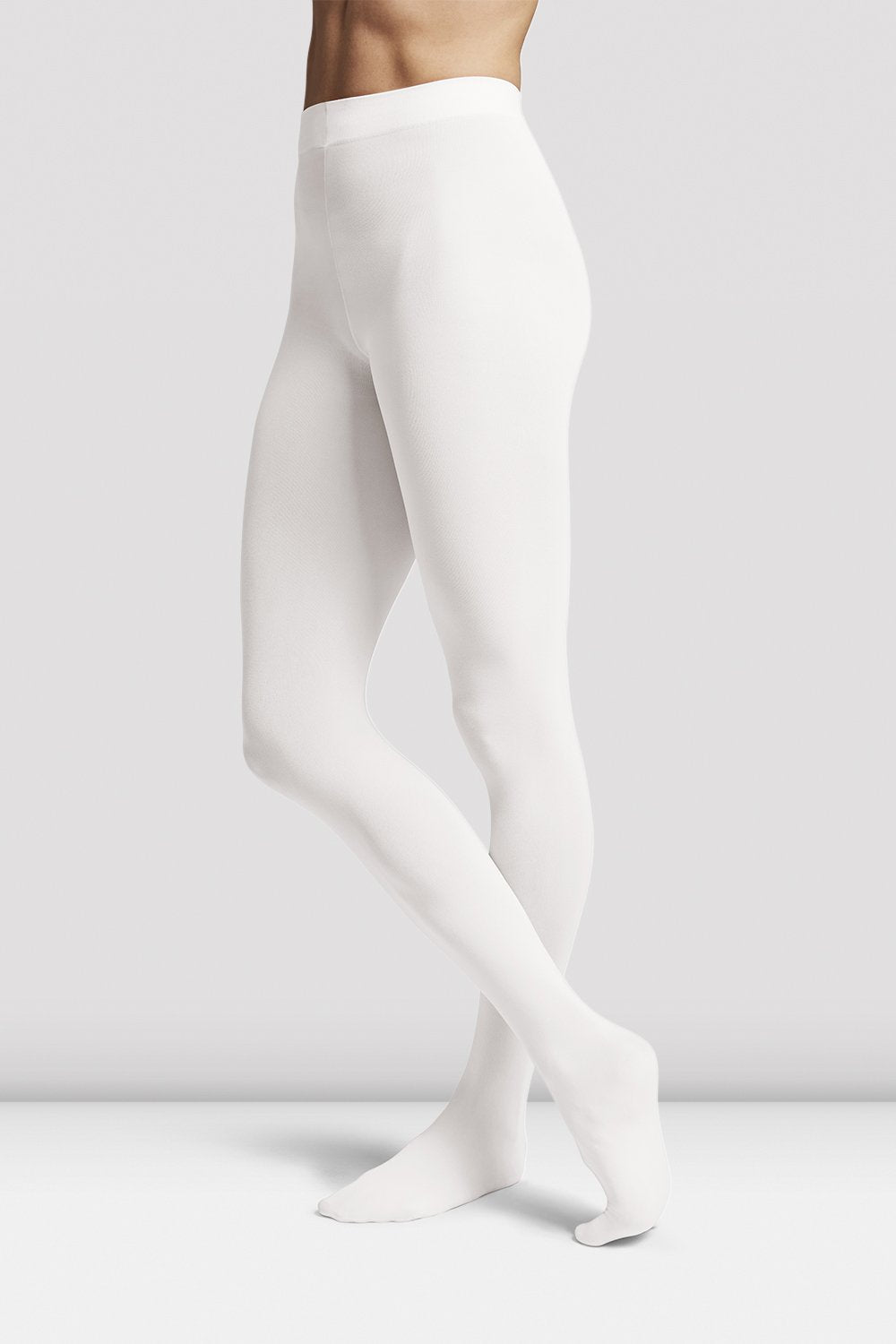 Girls' Cotton Footed Tights - Soft & Stretchy Baby Tights for Toddlers - Perfect for Playtime, Daycare & Winter Outfits