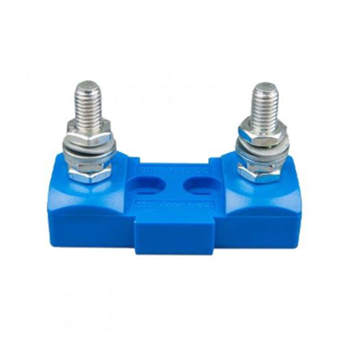 High-Quality Modular Fuse Holder for MEGA Fuse - Automotive & Marine Electrical Protection - Perfect for Car, Boat, and RV Wiring Systems