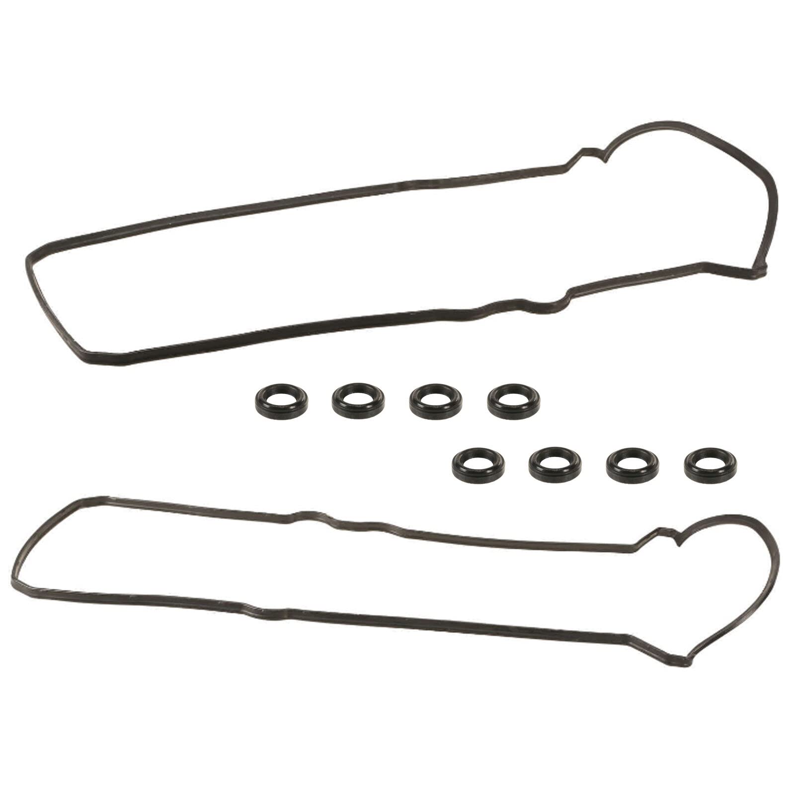 Lexus Toyota Engine Valve Cover Gasket & Spark Plug Tube Seal Kit - Compatible with Lexus IS250 IS350 GS300 GS350 ES350 RX350 & Toyota Camry Avalon Highlander - Perfect for Engine Repair & Maintenance
