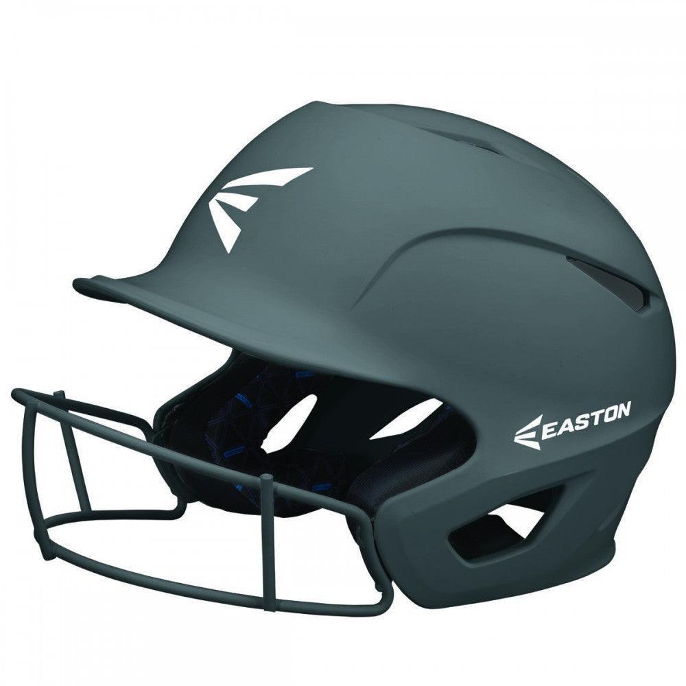 Easton Prowess Grip Fastpitch Softball Batting Helmet with Face Mask - Lightweight & Durable for Youth & Adult Players - Perfect for Games, Practice & Training Sessions
