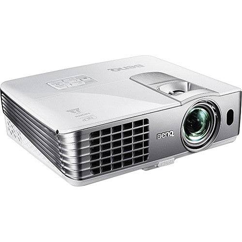 BenQ MS612ST DLP Projector - 1080p Short Throw Home Theater & Business Projector | Perfect for Presentations, Movie Nights & Gaming