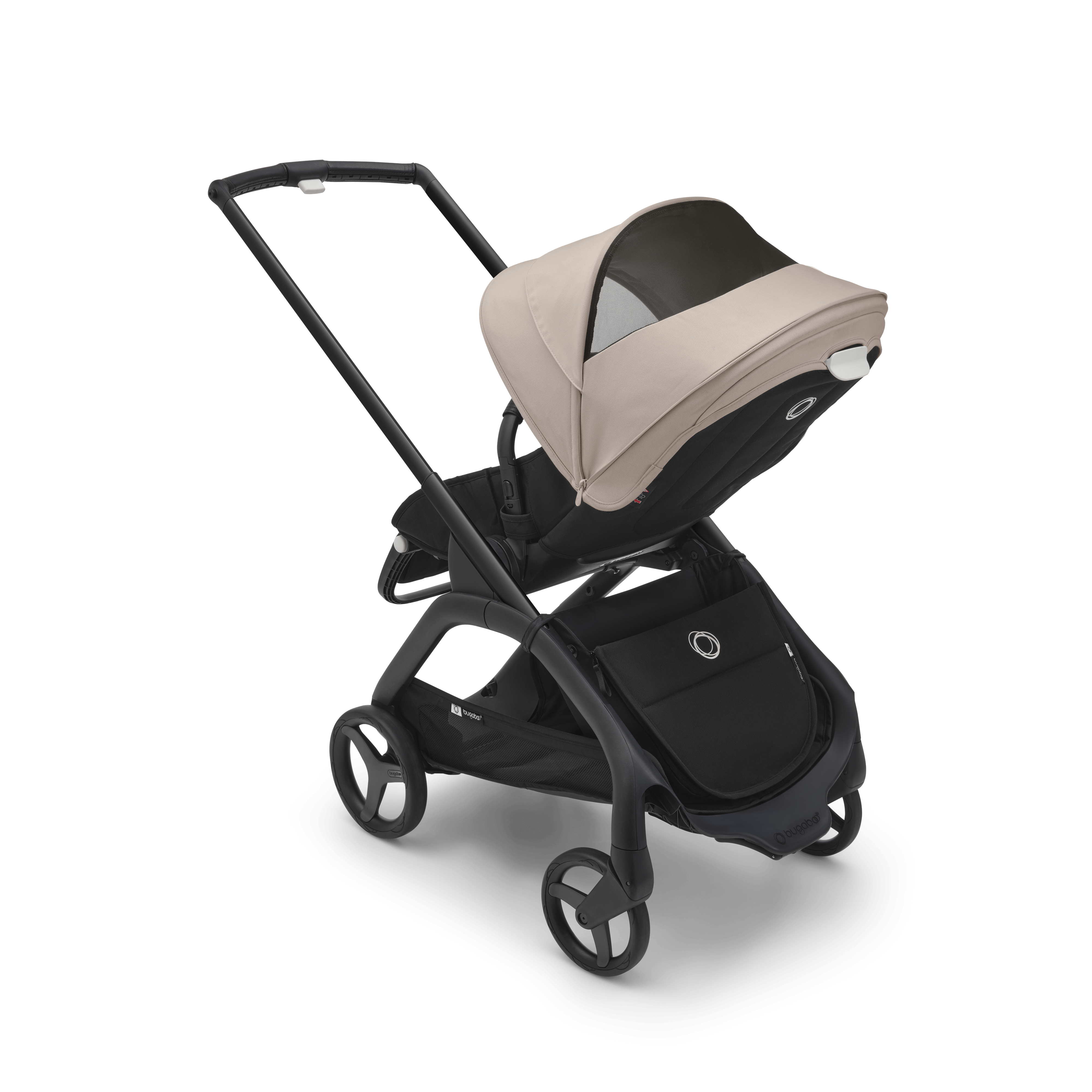 Bugaboo Dragonfly Complete Stroller - Lightweight Compact Travel Stroller with Reversible Seat | Perfect for City Walks, Air Travel & Everyday Use