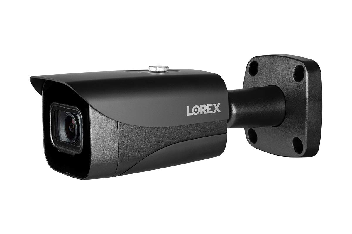 Lorex N4K3-1610BB 16 Channel 4K Security Camera System with 3TB NVR & 10x 8MP Bullet Cameras - Outdoor Surveillance for Home, Business & Property Protection