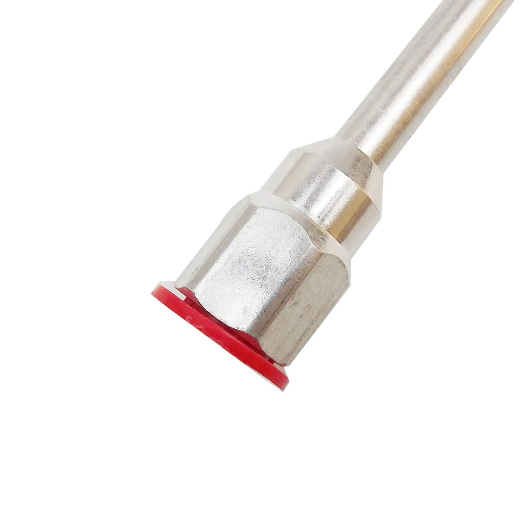 150cm/59inch Airless Paint Sprayer Extension Pole - Professional Spray Gun Tip Rod for Wall, Ceiling & Exterior Painting - Perfect for Home Renovation & DIY Projects