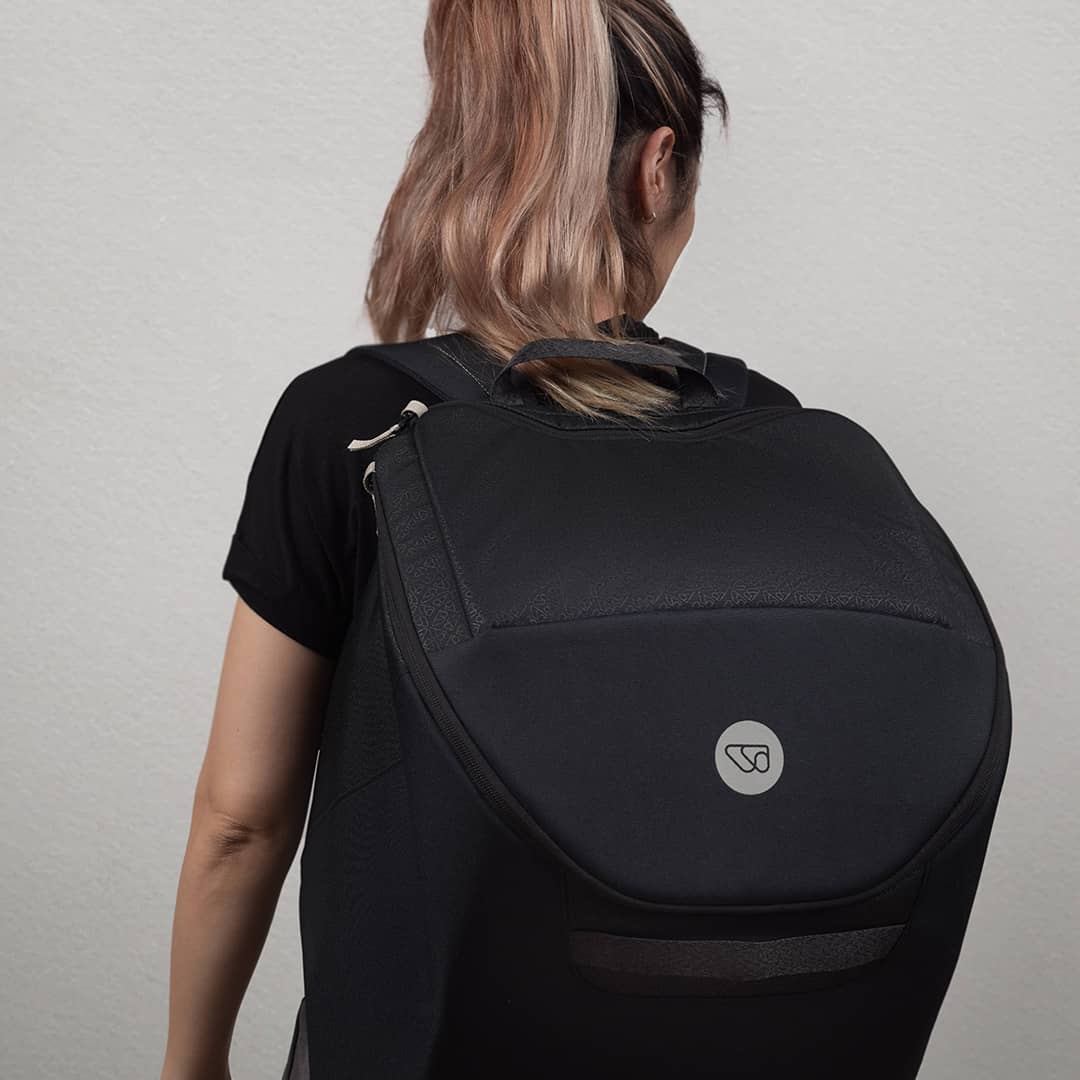 Wayb Pico Carry Bag - Lightweight & Compact Travel Bag for Kids, Perfect for Airplane, Car Seat & Stroller - Ideal for Family Trips & Outdoor Adventures
