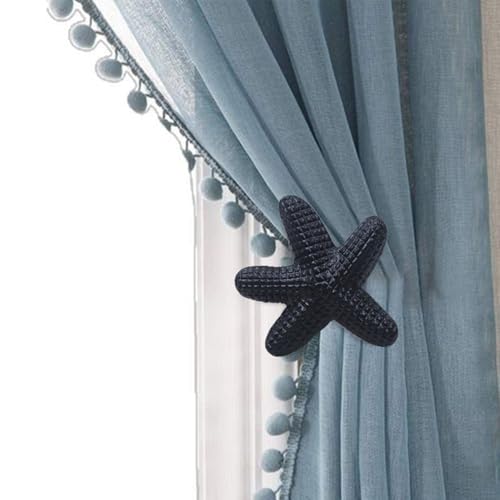 Starfish Black