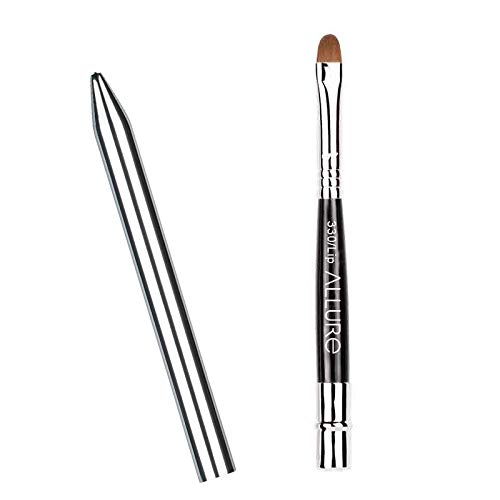 Allure Makeup Brush - Professional Lip Brush RGK 330 for Precise Lipstick Application | Perfect for Makeup Artists & Daily Use