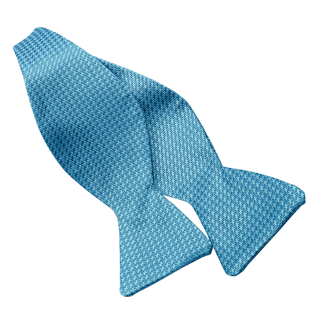 Z10010B Self-Tie Bow Tie for Men - Classic Elegant Adjustable Neckband for Weddings, Prom & Formal Events