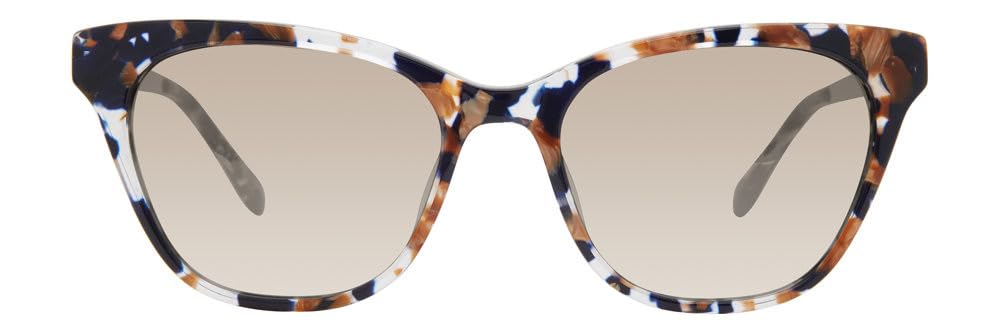 Lilly Pulitzer West Palm Safari Sunglasses for Women - Stylish & UV Protection - Perfect for Beach, Vacation & Outdoor Activities