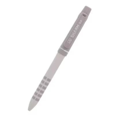 Sharm Mechanical Pencil 0.5mm - Sun Star Premium Drafting Pencil with Comfort Grip for Writing, Drawing & Sketching - Ideal for Students, Artists & Office Use
