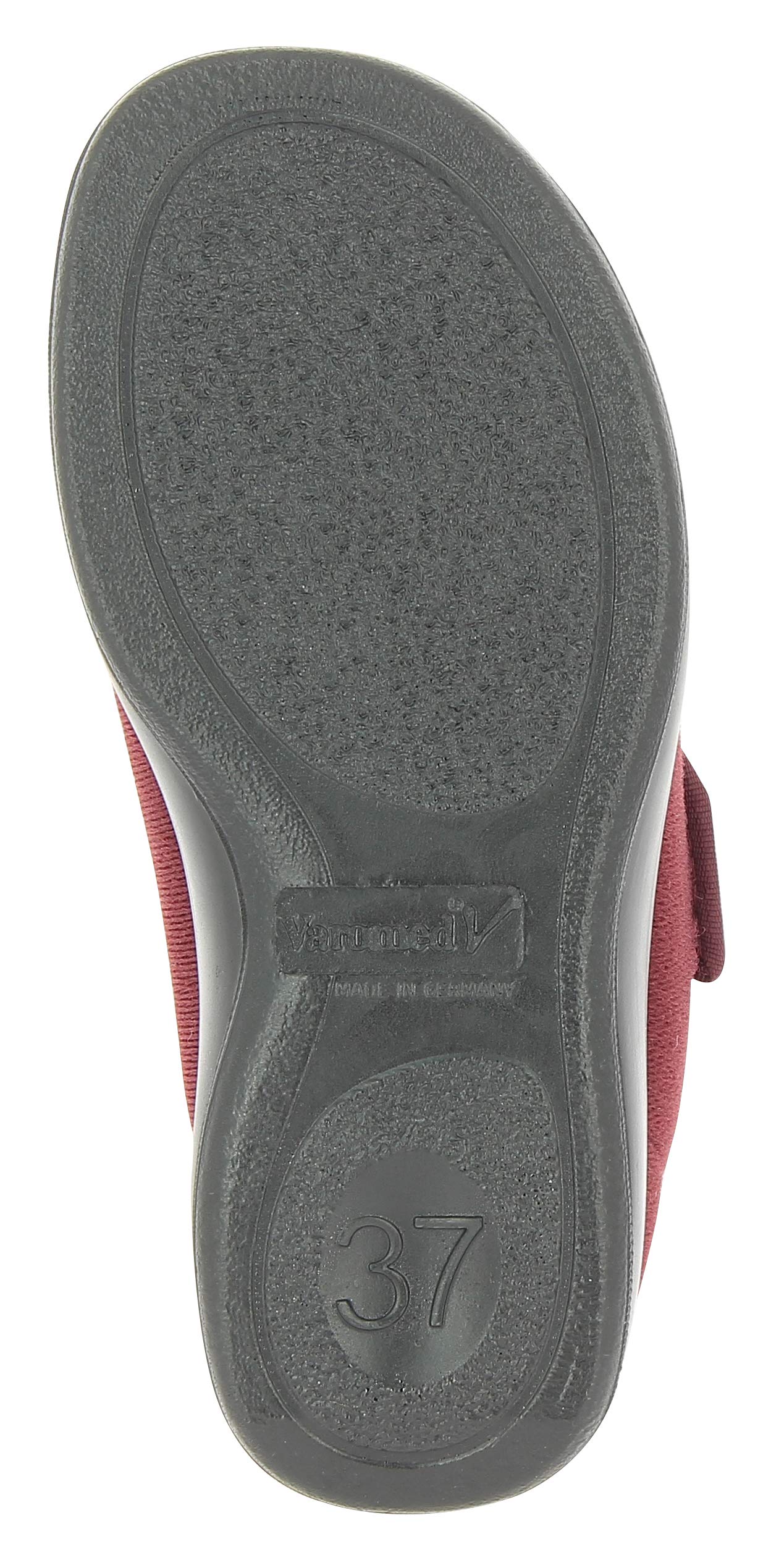 Florett 60928/03 Women's Running Shoes Size 10.5 US - Red Athletic Sneakers for Jogging, Gym Workouts & Casual Wear