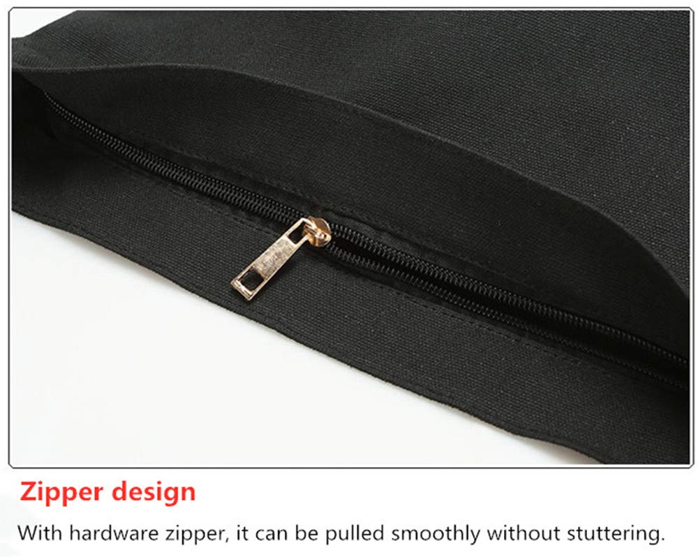 Stylish Canvas Crossbody Bag for Women - Casual Handbag, Work & Travel Purse, Shoulder Tote, Hobo Bag - Perfect for Daily Use, Office Commute & Shopping Trips