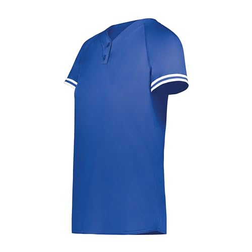 Royal/White