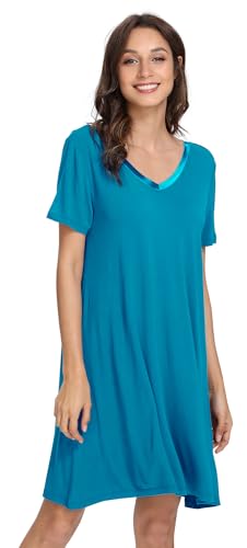 A-teal Blue