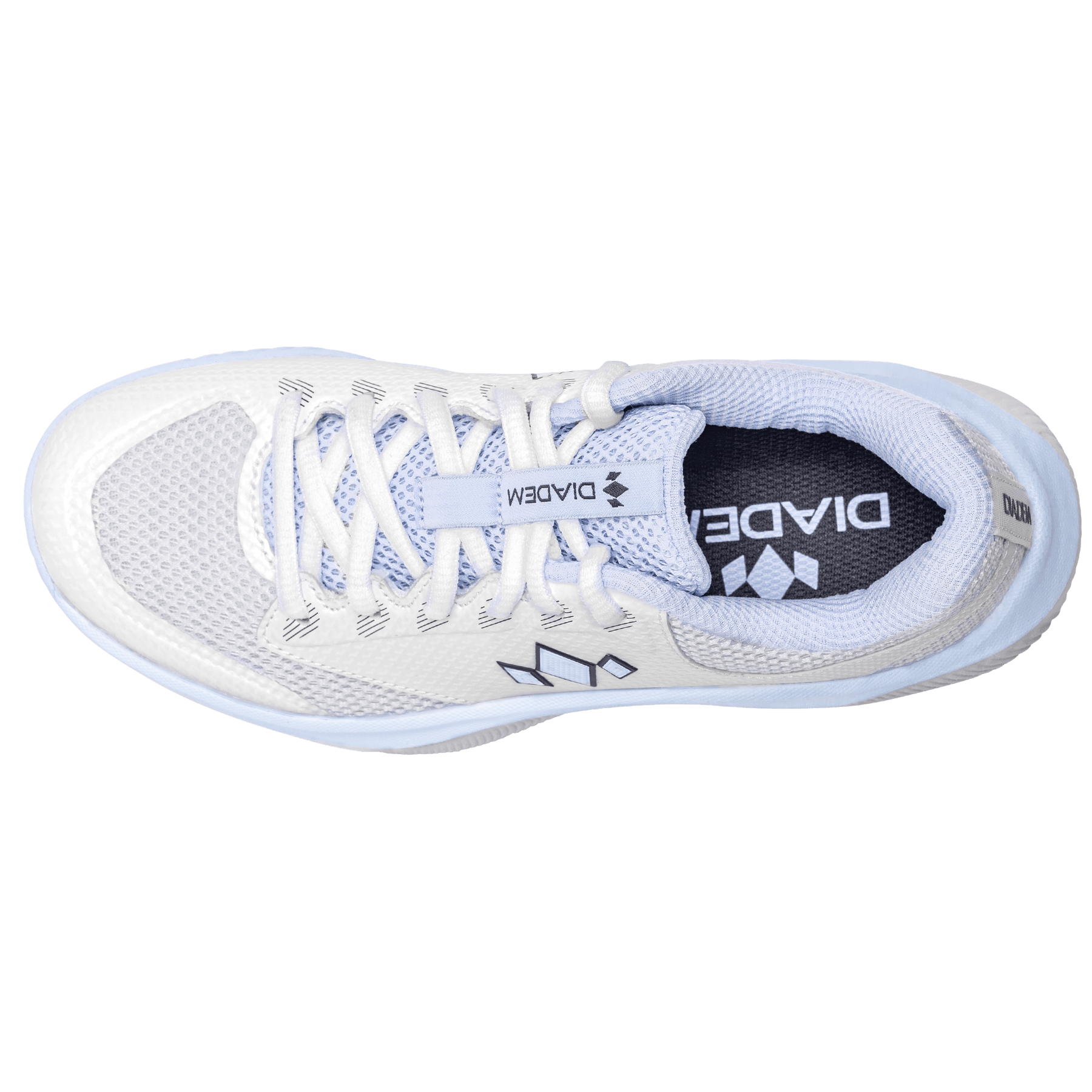 Diadem Court Flo Men's Tennis Shoes - Lightweight & Durable Performance for Competitive Play - Perfect for Hard Courts & Casual Wear