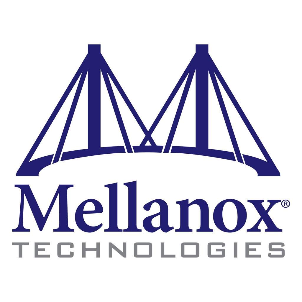Mellanox ConnectX-4 VPI Dual-Port Network Adapter Card - 40GbE/56GbE Ethernet & 56Gb InfiniBand - PCIe 3.0 x8 - MCX453A-FCAT - Ideal for High-Performance Computing, Data Centers, and Cloud Networking